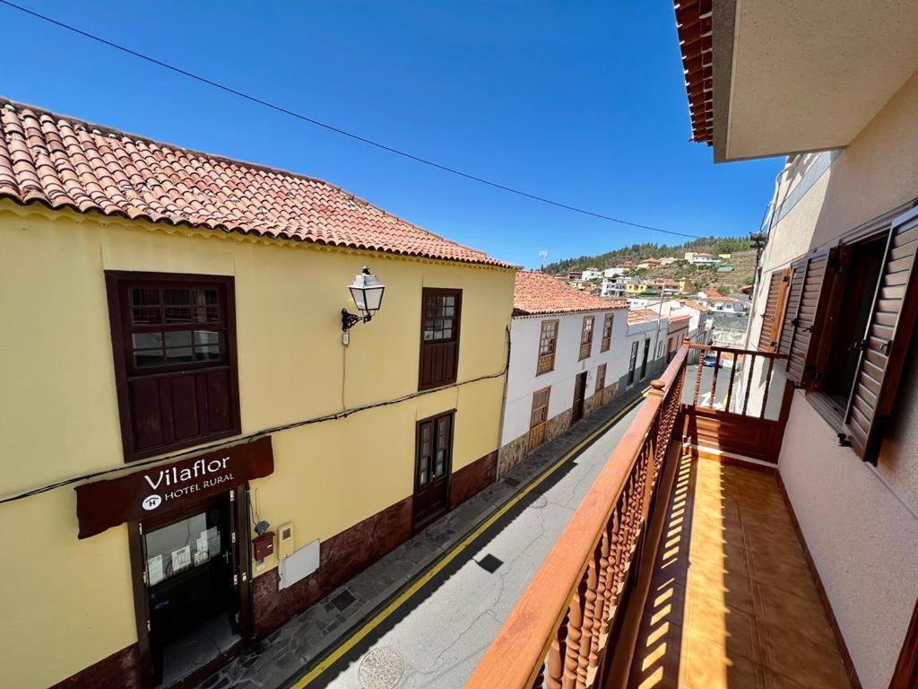 Alma In The Heart Of The Vilaflor! Self Check In 24H Exterior foto